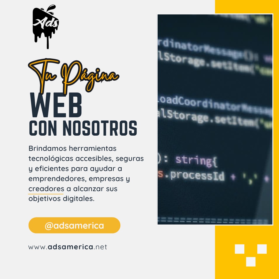 Página Web Avanzada