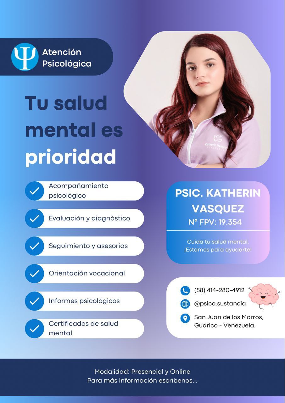 PSIC. KATHERIN VASQUEZ