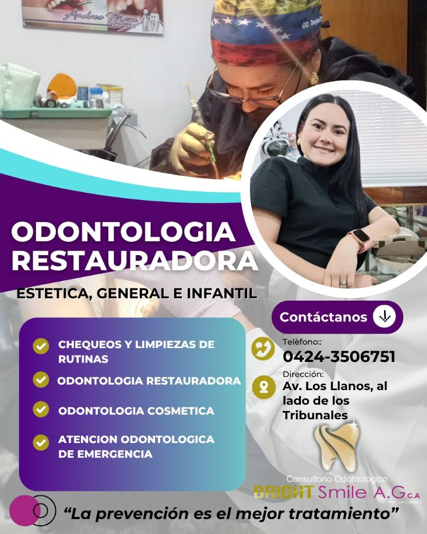 consultorio odontología san juan de los morros
